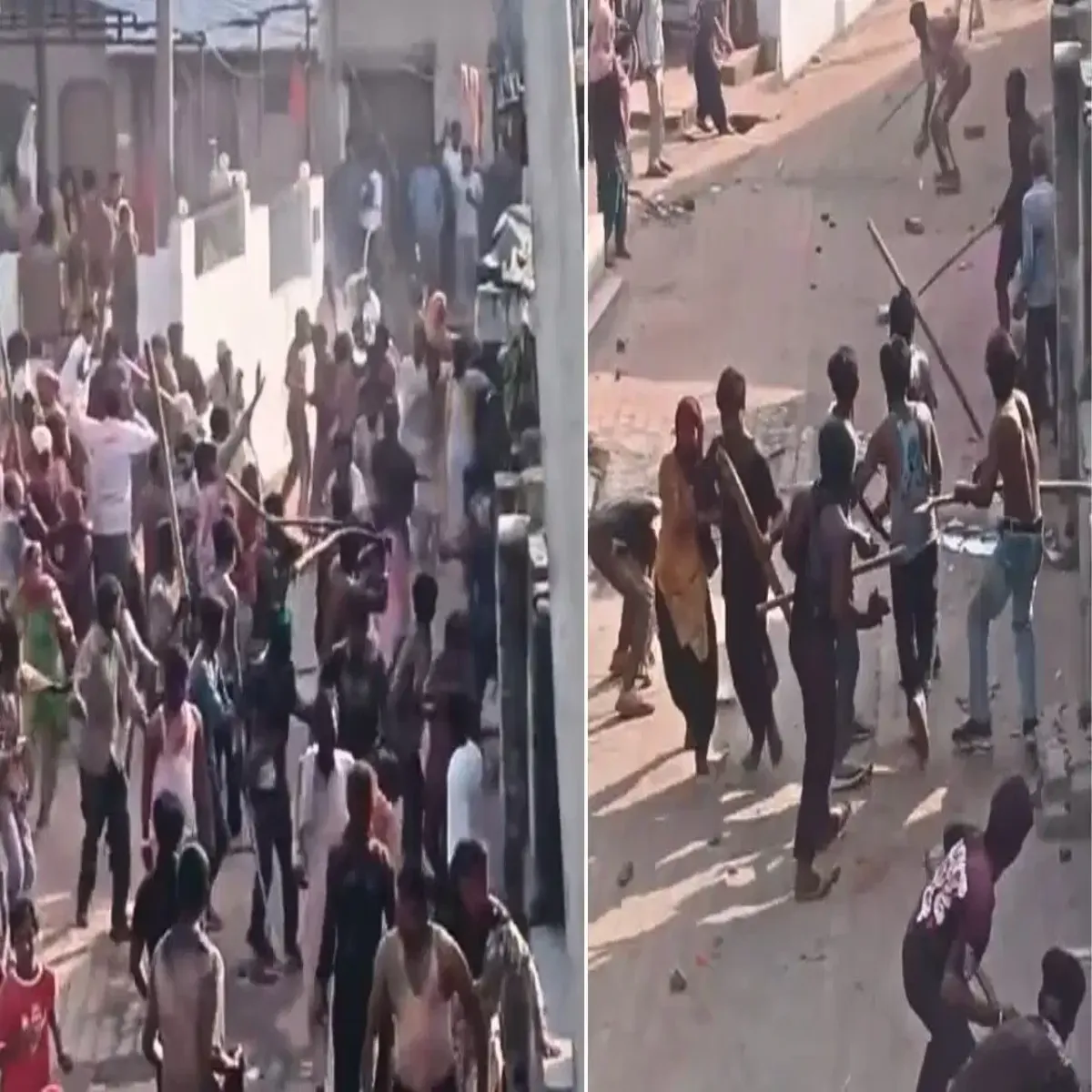 Villageclash Villageclash Hridvar Ganv Men Parivarik