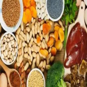 hemoglobin increase diet iron rich foods