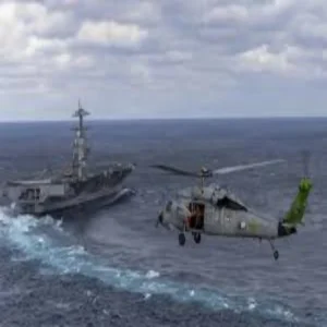 hormuz crisis us blockade rising tensions warning