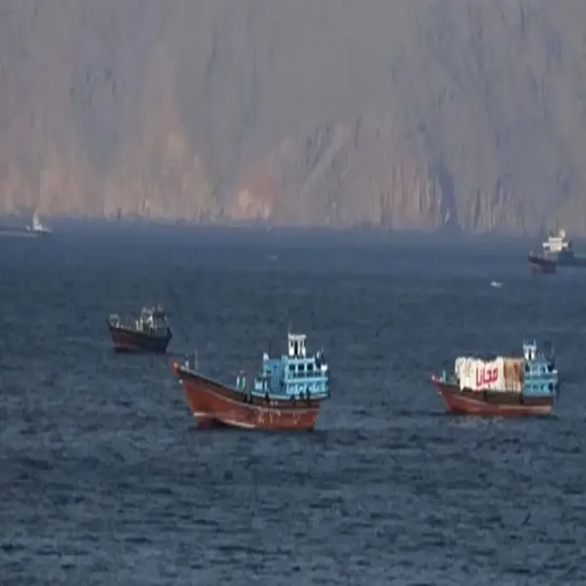 Hormuzconflict Hormuzconflict Tnav Bich Varta Atki