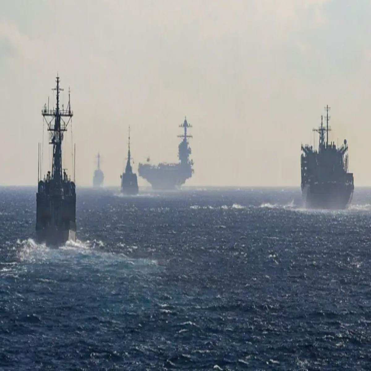 Hormuzstrait Hormuzstrait Hormuj Ameriki Nakabndi Eeran