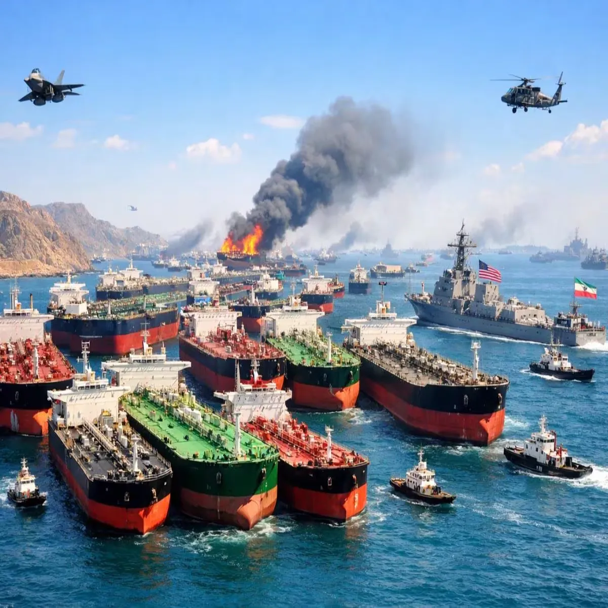 Maritimesafety Maritimesafety Hormuj Stret Men Phnse