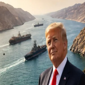 hormuz strait us iran tension crisis