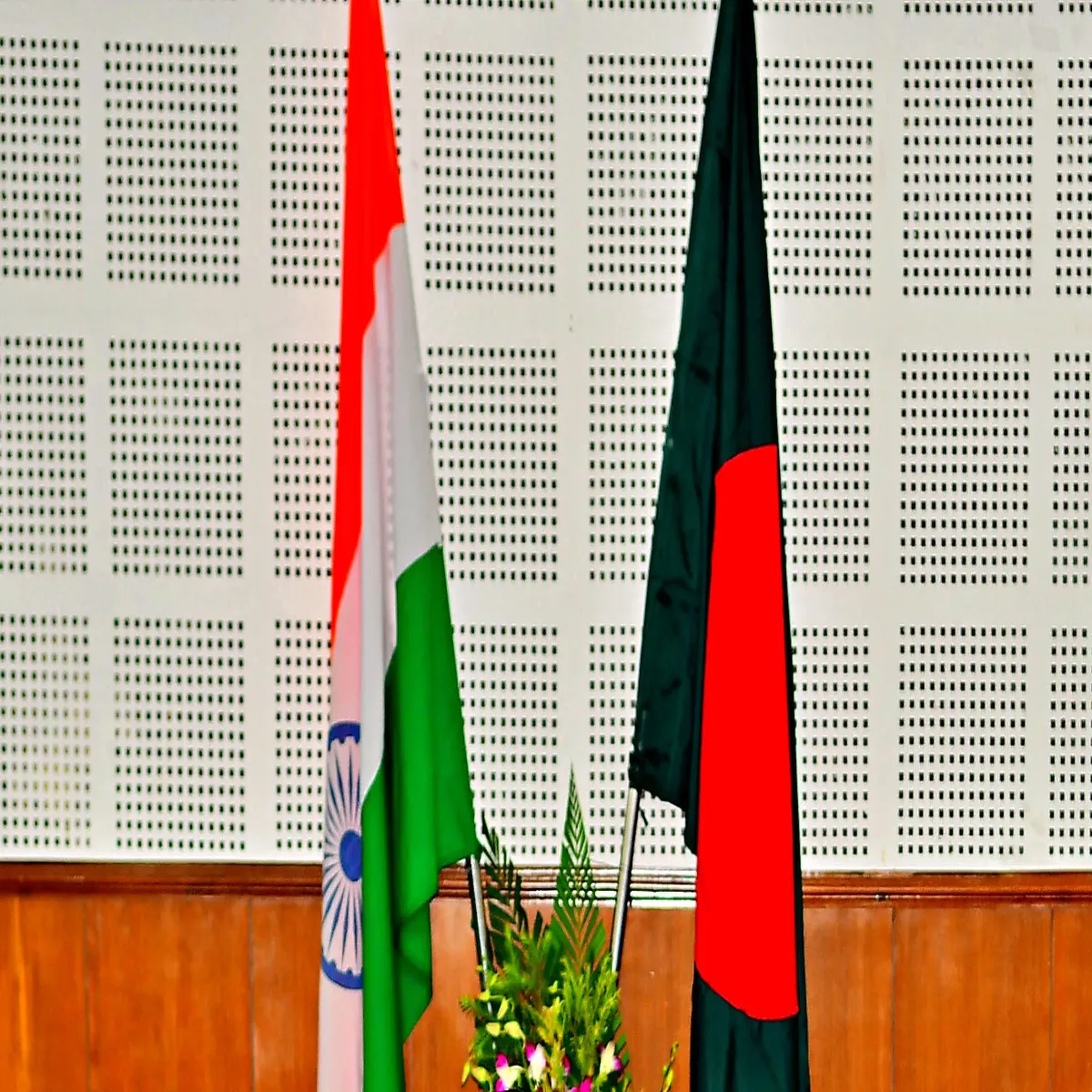 Diplomacy Diplomacy Bhart Bangladesh Snbndhon Men