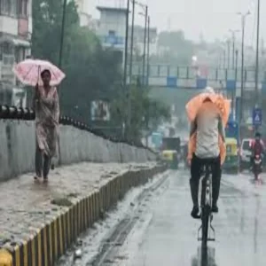 india weather rain heatwave update