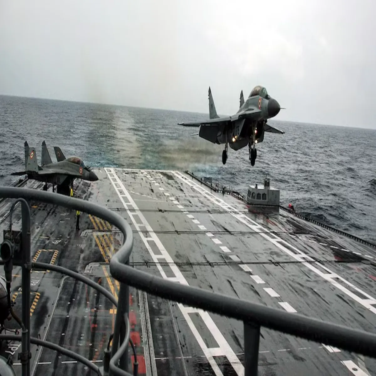 Defencenews Mig 29k Defencenews Nausena Shuru