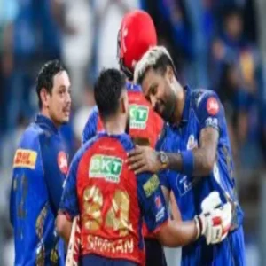 ipl punjab kings wankhede record win