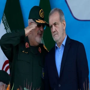 iran leadership crisis war uncertainty middle east