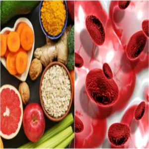 iron health food combinations for hemoglobin boost