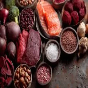 iron rich food combinations for anemia