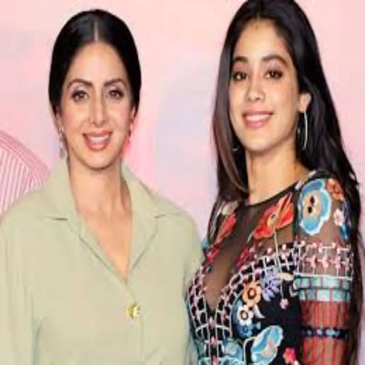 Janhvikapoor Janhvikapoor Man Shridevi Snghrsh Niji