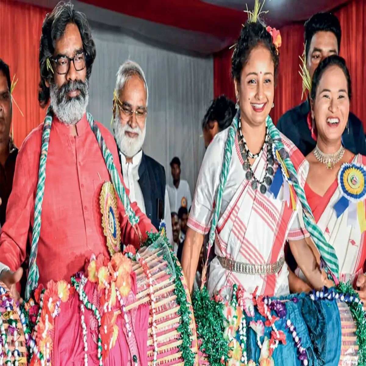 Jharkhandbandh Jharkhandbandh Tarikh Bdli Aprail Jharkhandbandh