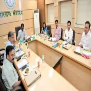 jharkhand cabinet building regularization decisions