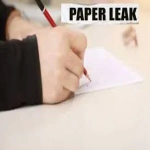 jharkhand exam paper leak action