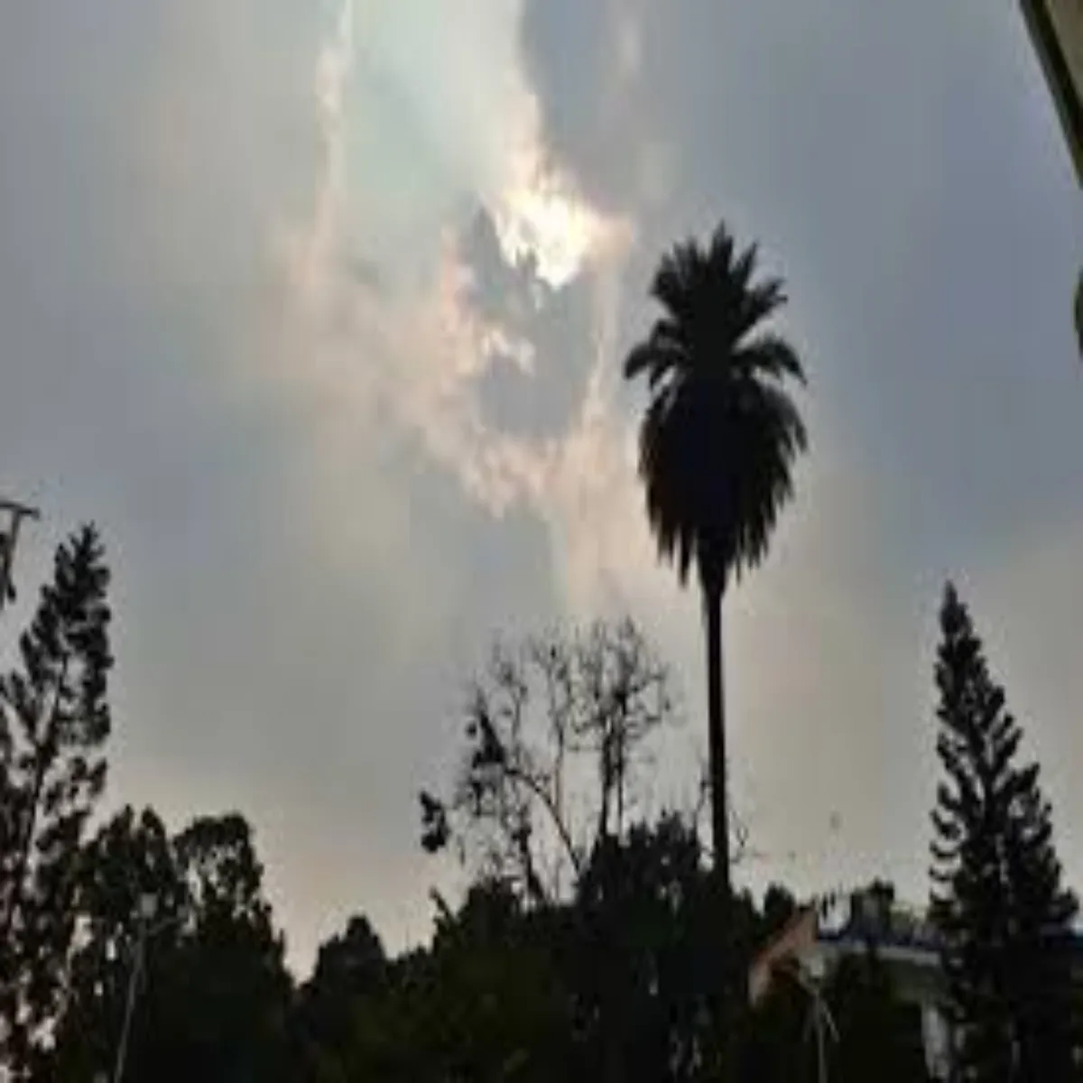 Weatherupdate Weatherupdate Jharkhnd Men Bhish Grmi