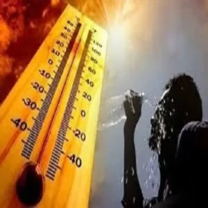 jharkhand heatwave storm rain alert