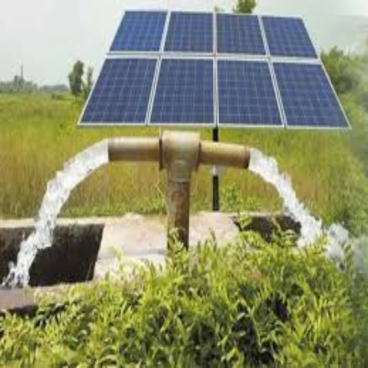 Solarfarming Solarfarming Jharkhnd Men Solr Kheti