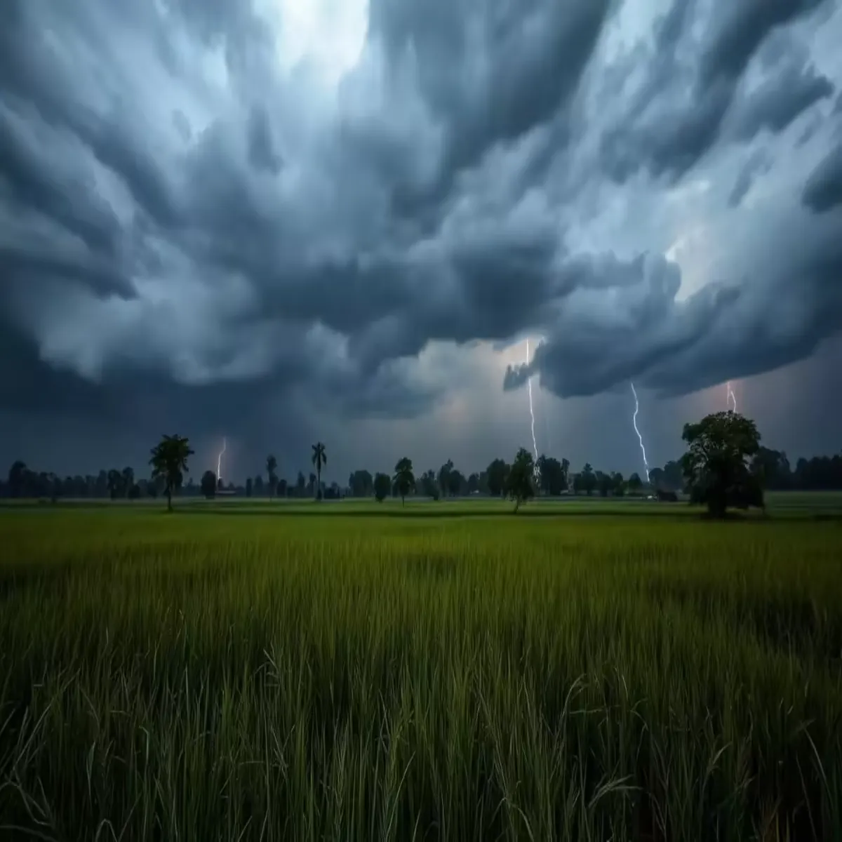 Weatheralert Weatheralert Jharkhnd Men Aandhi Barish