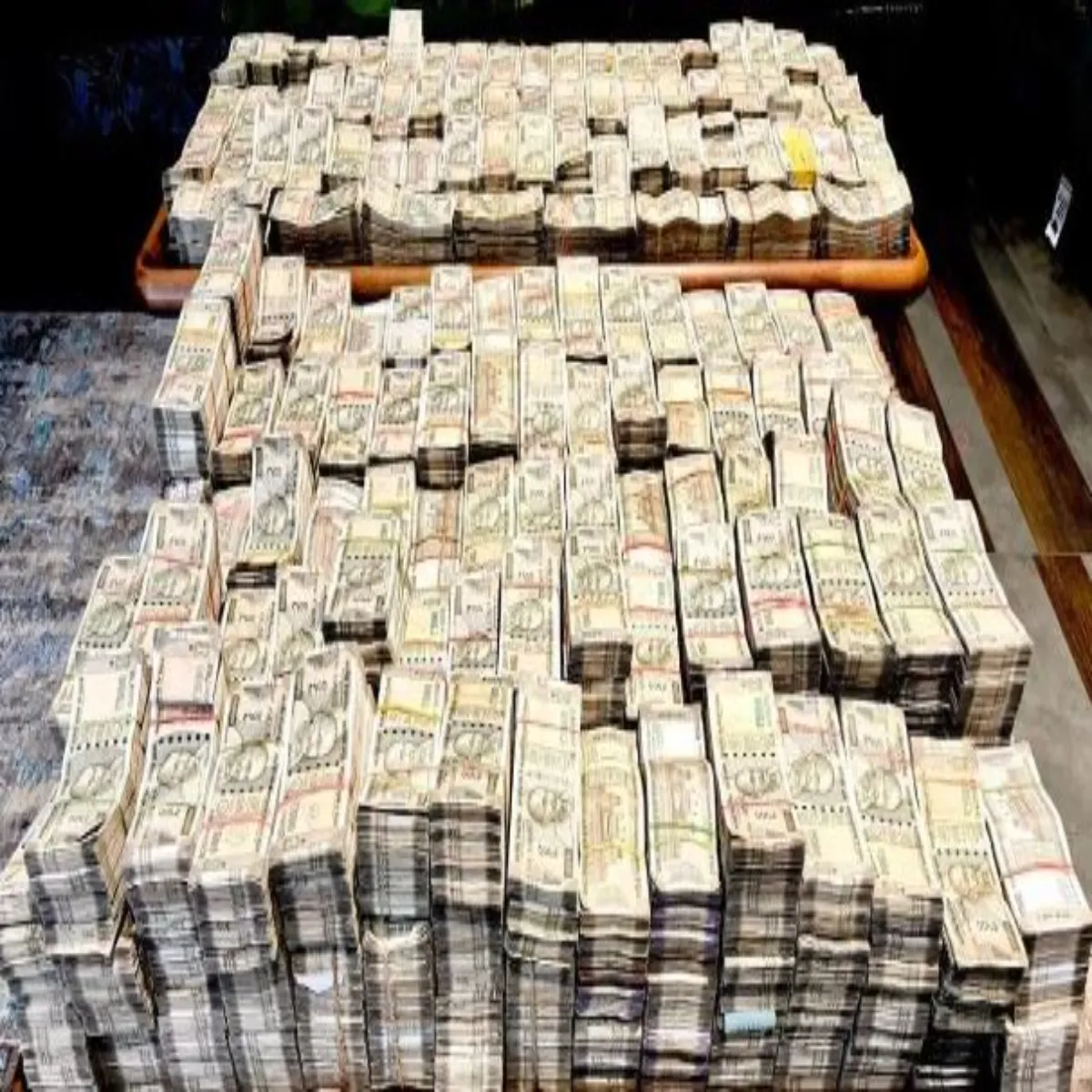 Moneylaunderingcase Moneylaunderingcase Jharkhnd Tendr Ghotale Men