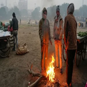 jharkhand weather clear sky temperature rise alert