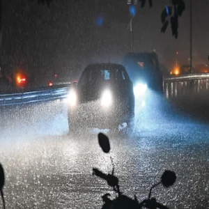 jharkhand weather storm rain hail alert districts