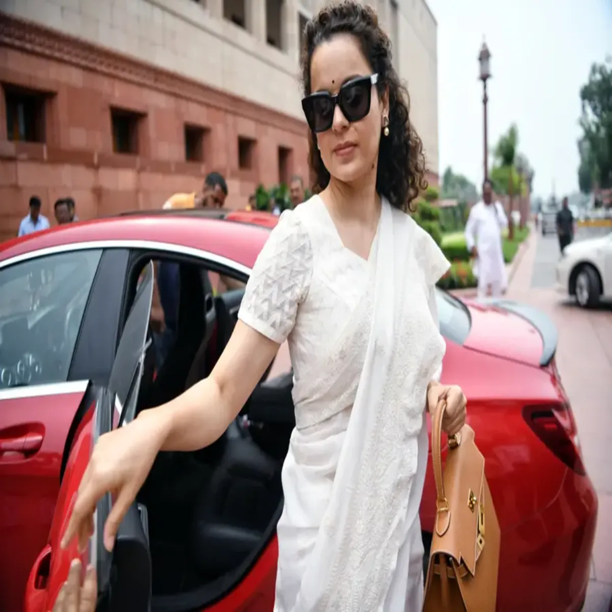 Kanganaranaut Kanganaranaut Kphi Sho Vivad Abhinetri