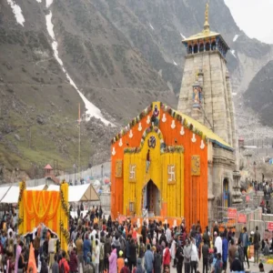 kedarnath priest tradition and temple rituals