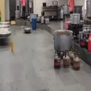 kgmu canteen food price hike lucknow