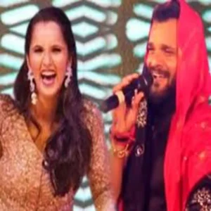 khesari lal sania mirza song controversy story
