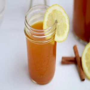 lemon garlic cinnamon detox drink benefits