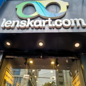 lenskart dehradun store controversy tilak issue