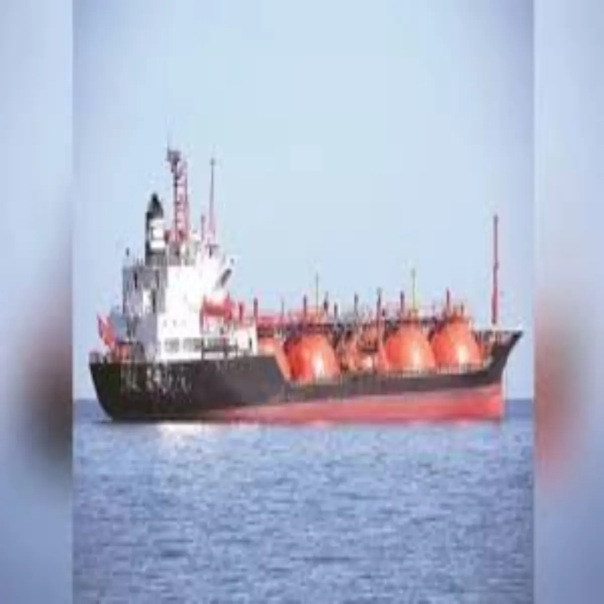 Lngshipment Lngshipment Tnav Bich Hormuj Nikla