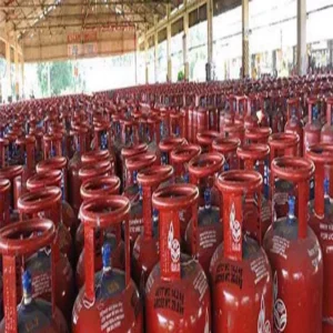 lpg price booking supply update india
