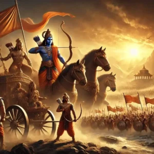 mahabharat vs ramayan trp record history