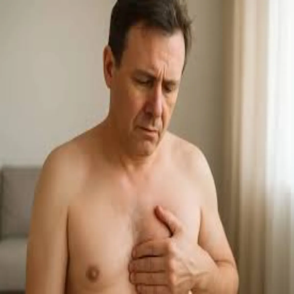 Breastcancer Breastcancer Purushon Men Bhi Skta