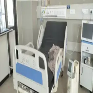 mgm hospital prisoner suicide safety concerns