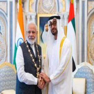 modi uae stopover during europe visit