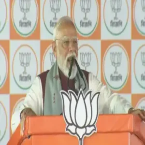 modi warning infiltrators bengal polls