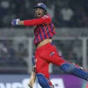 mukul chaudhary last over match winning knock