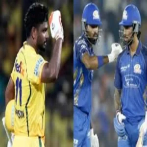 mumbai indians vs chennai match today