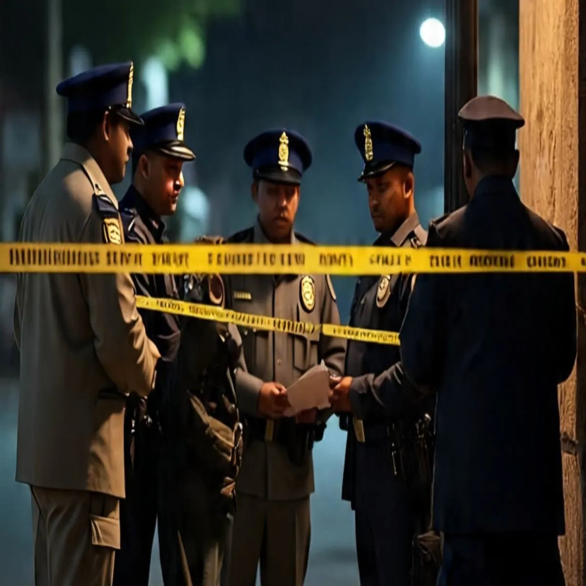 Robberycase Robberycase Mujphphrpur Men Lut Dauran