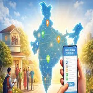 nainital digital census starts april process