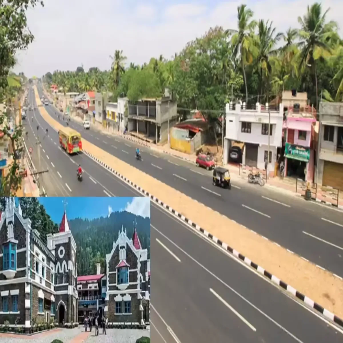 Roadproject Roadproject Nainital Kshetr Men Sdkon