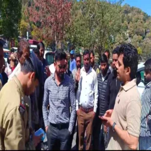 nainital vip culture traffic violation action