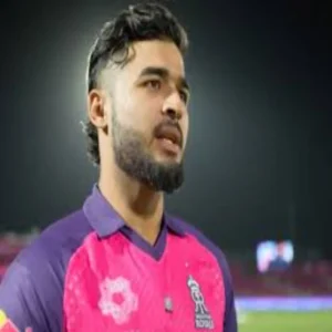 nandre burger fined after lucknow ipl match