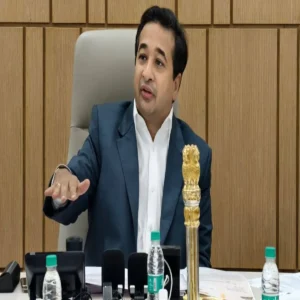 nitesh rane verdict one month sentence case