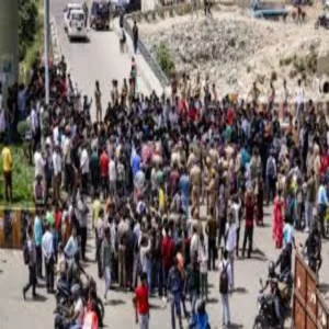 noida labor unrest company clarification