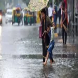 north india heatwave rain forecast