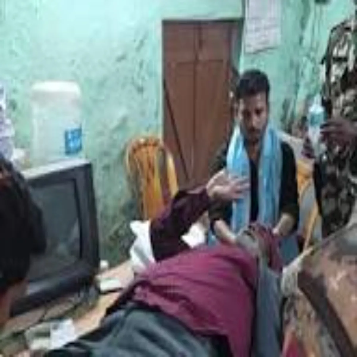 Pappuyadav Pappuyadav Prchar Dauran Tbiyt Bigdi