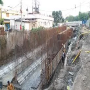 patna traffic mandiri nala road project update